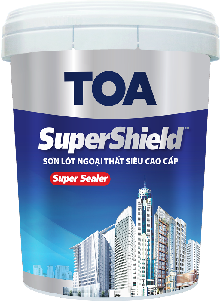 Sơn lót ngoại thất SuperShield Super Sealer